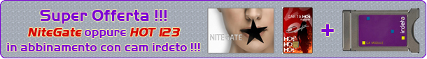 Offerte Digitale terrestre
