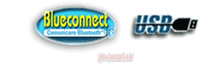 USB Bluetooth blueconnect