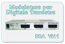 Modulatore Dea VM1