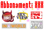 Abbonamenti per Adulti, xxx