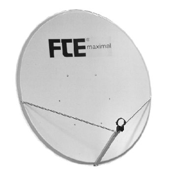 PARABOLA FTE 140 ACCIAIO