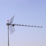 ANTENNA TV TERRESTRE OFFEL 13 ELEMENTI