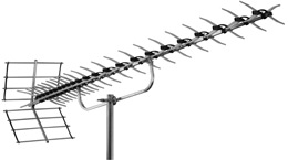 ANTENNA TV TERRESTRE TRIAX 100 ELEMENTI