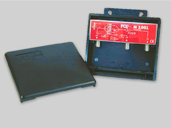 Preamplificatore da Palo M1001