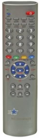 TELECOMANDO RC UNIVERSALE 8 in 1 learn. + programm. r.c.
