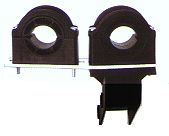Staffa Dual-Feed 6&deg; per antenne paraboliche