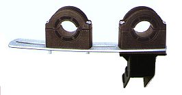 Staffa Dual-Feed 9&deg; per antenne paraboliche