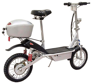 Scooter Elettrico