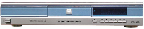 YAMAKAWA DVD 285 vga