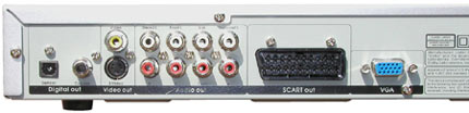 YAMAKAWA DVD 285 vga