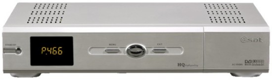 RICEVITORE SATELLITARE ATSAT 9500 MAGIC