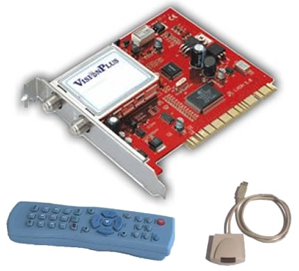 TWINHAN DTV - VISIONPLUS VP-1020