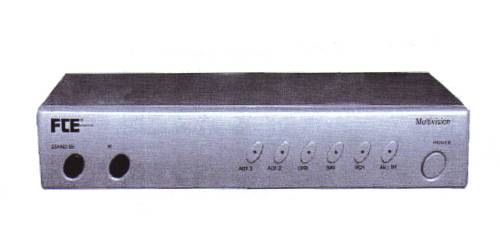 FTE Multivision