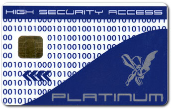 paltinum card