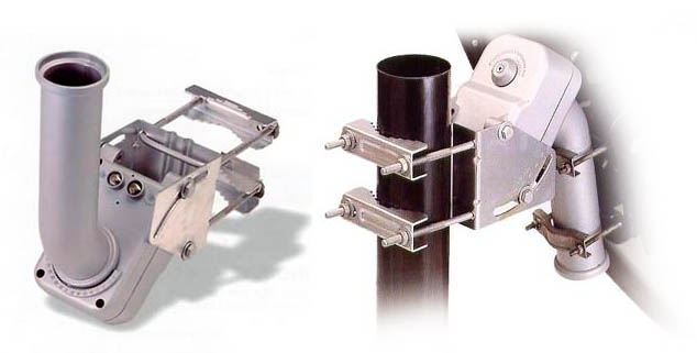 SuperJack DG-120 Motore polare Diseqc 