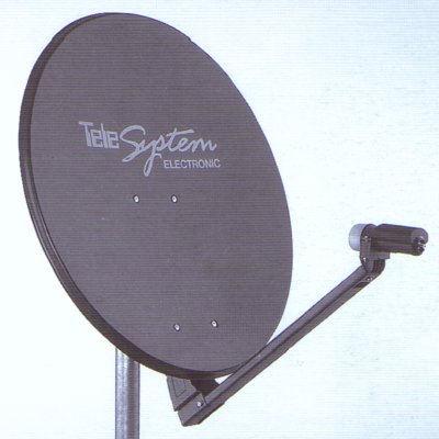 PARABOLA TELESYSTEM PF85