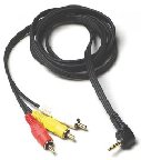 CAVO VIDEO JACK - RCA