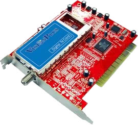 Vision Plus Dtv PCI Card