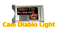 Cam Diablo Light