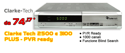 Clarke-Tech 2500 e 3100