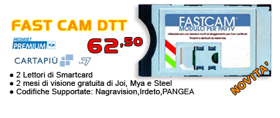 Fast cam