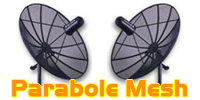 antenne mesh