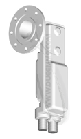 Inverto IDLP-TFlange - LNB universale 2 out con flangia C120