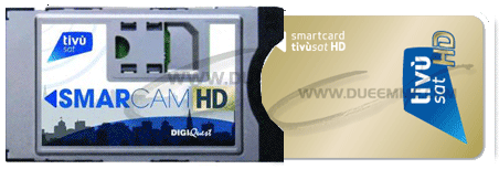 SmarCam tivusat