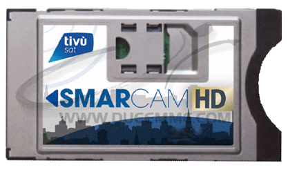 SmarCam tivusat