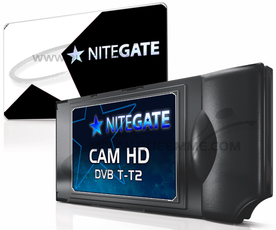 CAM CI NITEGATE HD