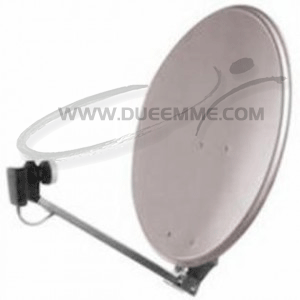 PARABOLA 85 CM ALLUMINIO