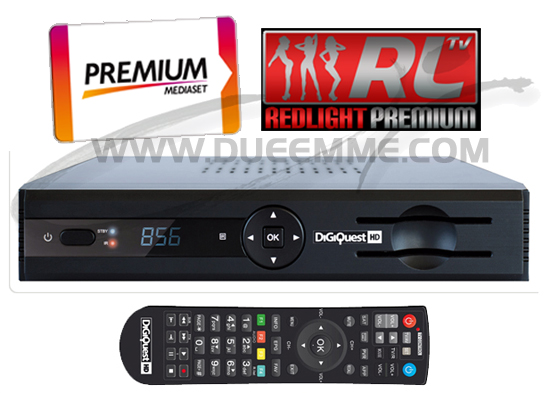 DECODER EVO COMBO 3.1 HD