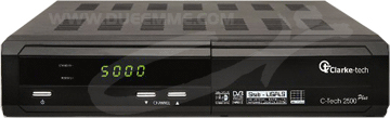 clarke tech 3100 PLUS HD