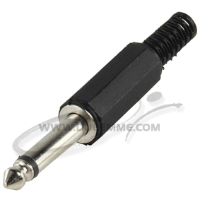 SPINA AUDIO JACK MONO 6.35