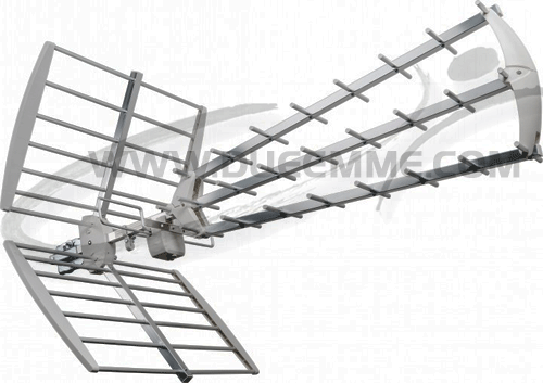 ANTENNA UHF DVBT CH 21-60 LTE