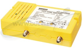 AMPLIFICATORE DA INTERNO CATV 30dB 