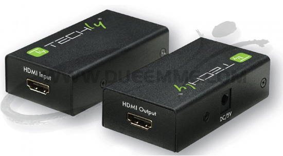 AMPLIF.HDMI CAT.5/6 30-60MT   