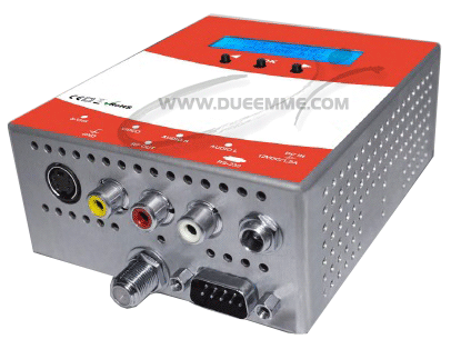 modulatore dtt