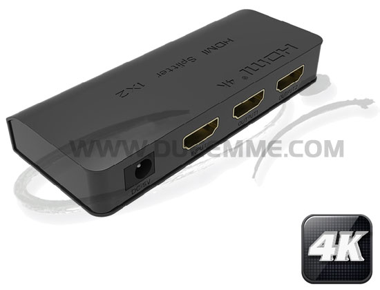 HDMI SPLITTER 2