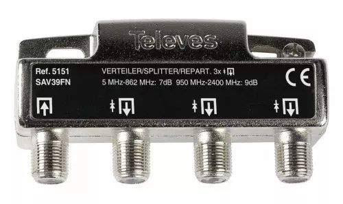 divisore televes 5151