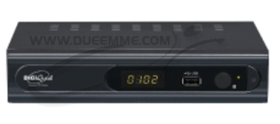 DIGIQUEST DG3600HD