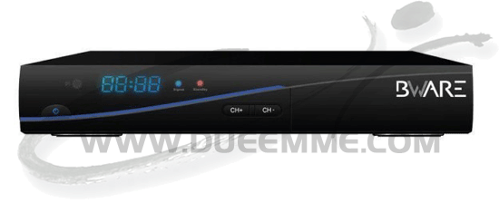 DECODER BWARE RX8900 HD WI-FI