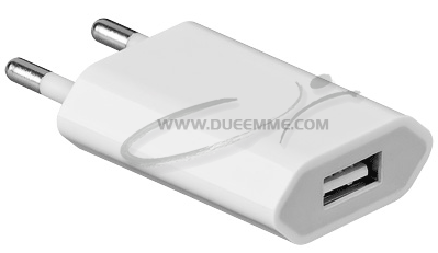 ALIMENTATORE USB IPOD IPHONE