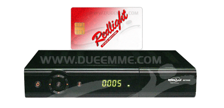 DECODER DIGITALE SATELLITARE DIGIQUEST 6670 HD