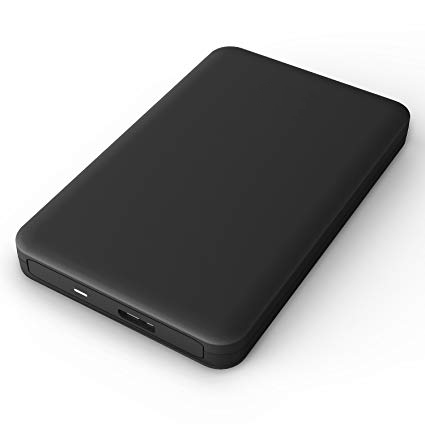 CASE HD 2.5 POLLICI USB 3.0