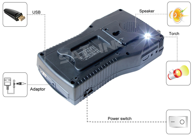 satlink WS-6936