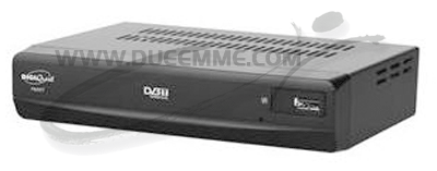 DECODER DTT DIGIQUEST 7600 PLUS