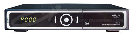 DecodeR dIGIQUEST 8600
