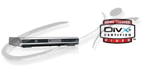 DVD PLAYER TS 5.1 VX 