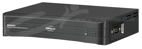 Decoder Digitale Terrestre Digiquest 9000